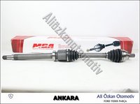 Ford Yedek Parça - KRAFTVOLL SAĞ AKS KOMPLE DİZEL MANUEL